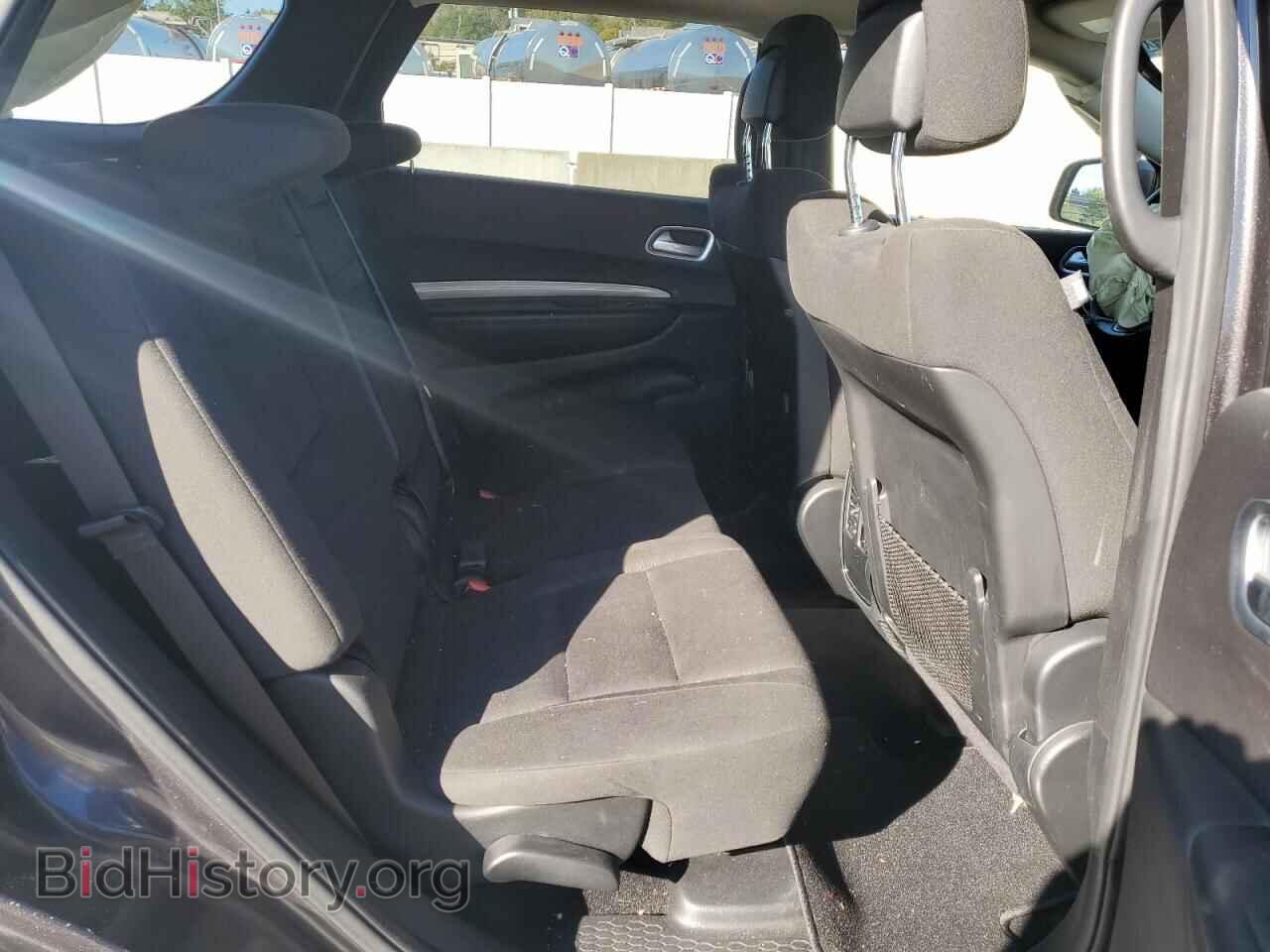 2019 DODGE DURANGO - VIN: 1C4RDJAG7KC812247 - Фото 11