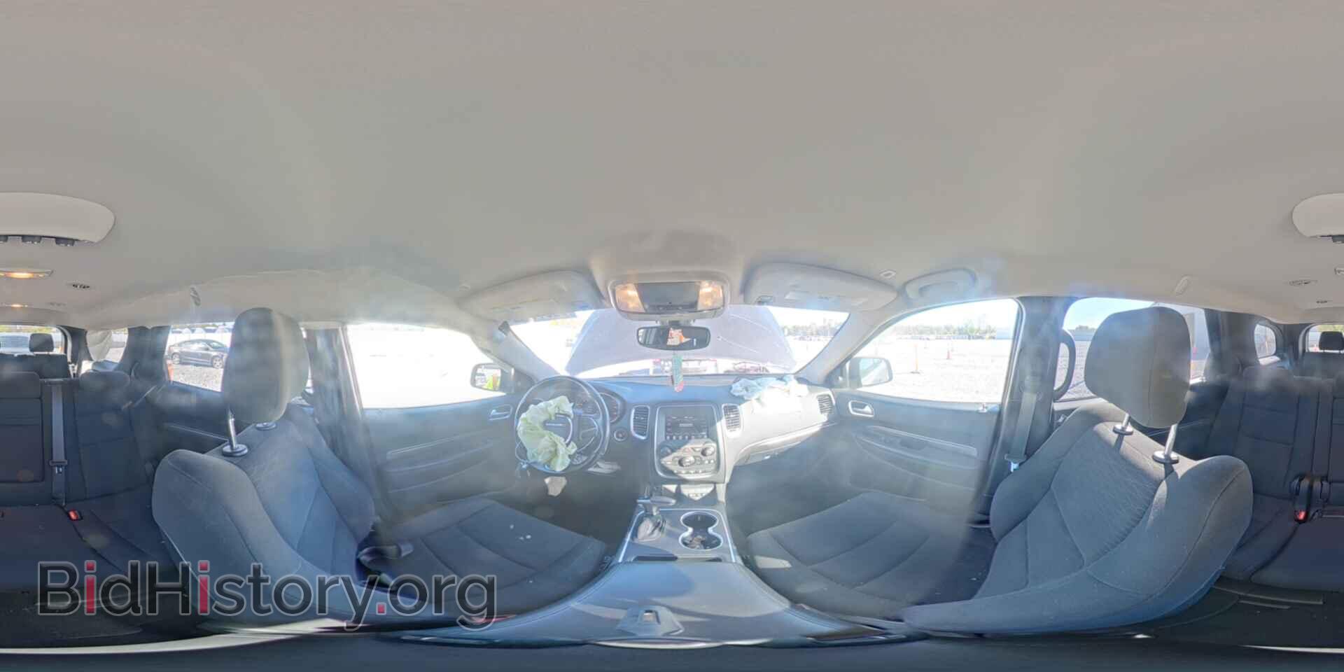 2019 DODGE DURANGO - VIN: 1C4RDJAG7KC812247 - Фото 15