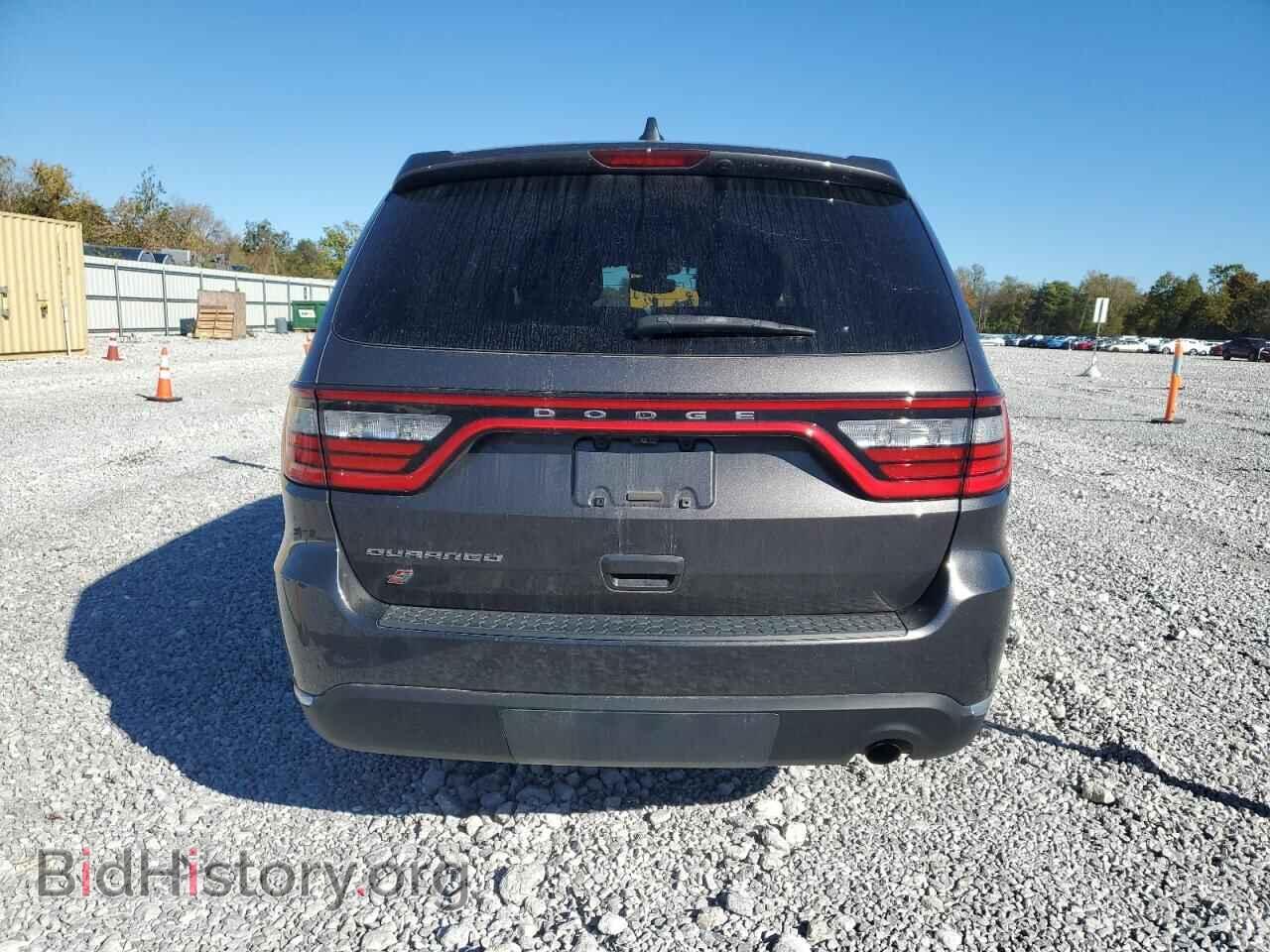 2019 DODGE DURANGO - VIN: 1C4RDJAG7KC812247 - Фото 6