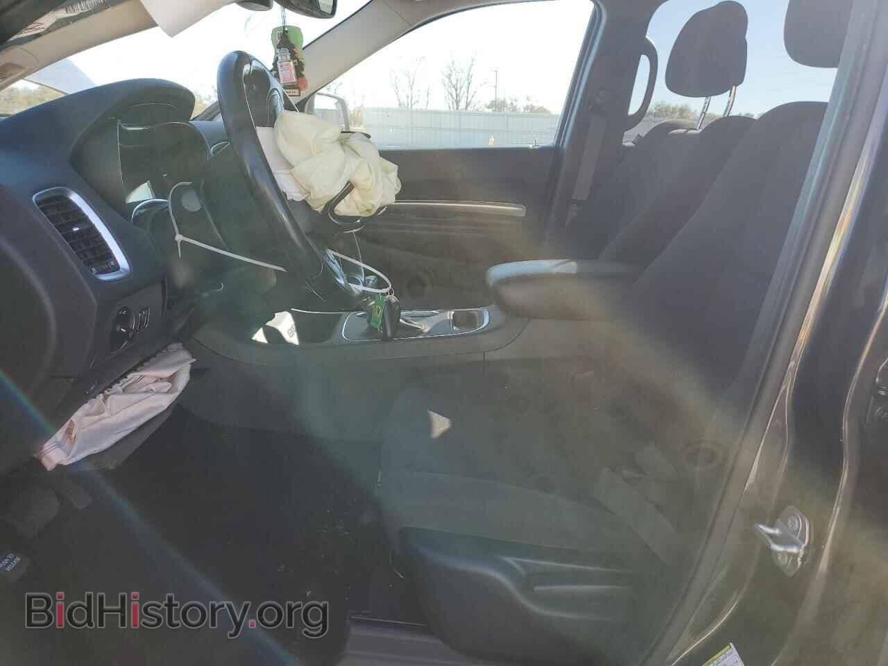 2019 DODGE DURANGO - VIN: 1C4RDJAG7KC812247 - Фото 7