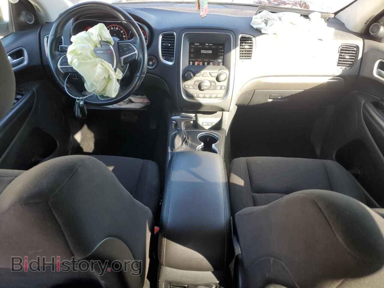 2019 DODGE DURANGO - VIN: 1C4RDJAG7KC812247 - Фото 8