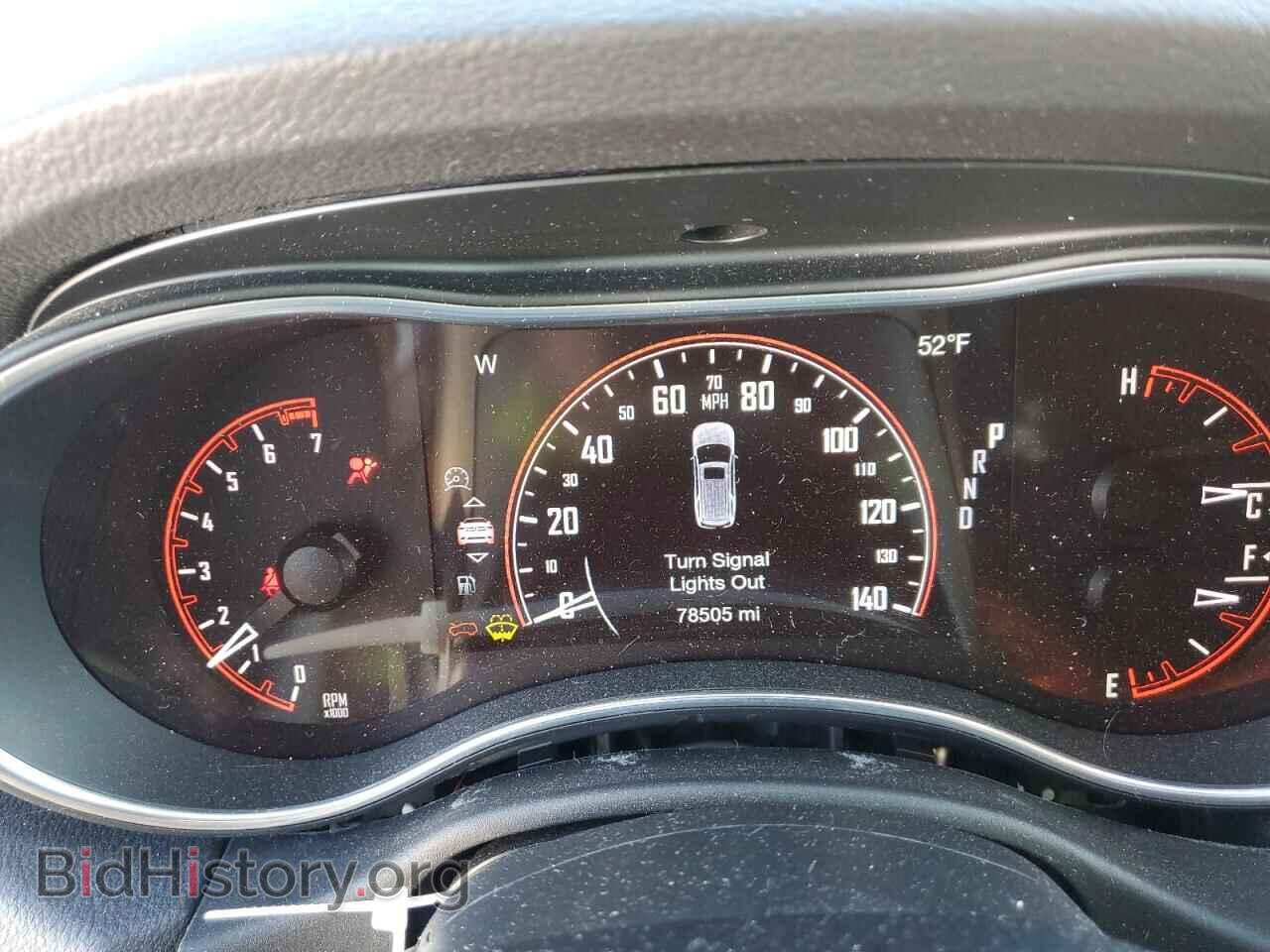 2019 DODGE DURANGO - VIN: 1C4RDJAG7KC812247 - Фото 9