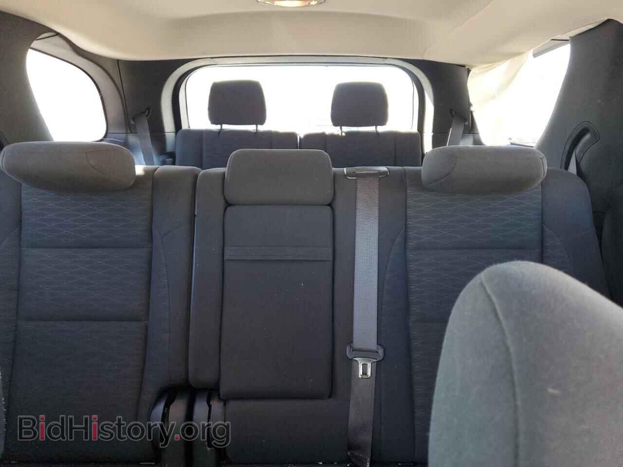2019 DODGE DURANGO - VIN: 1C4RDJAG7KC812247 - Фото 10