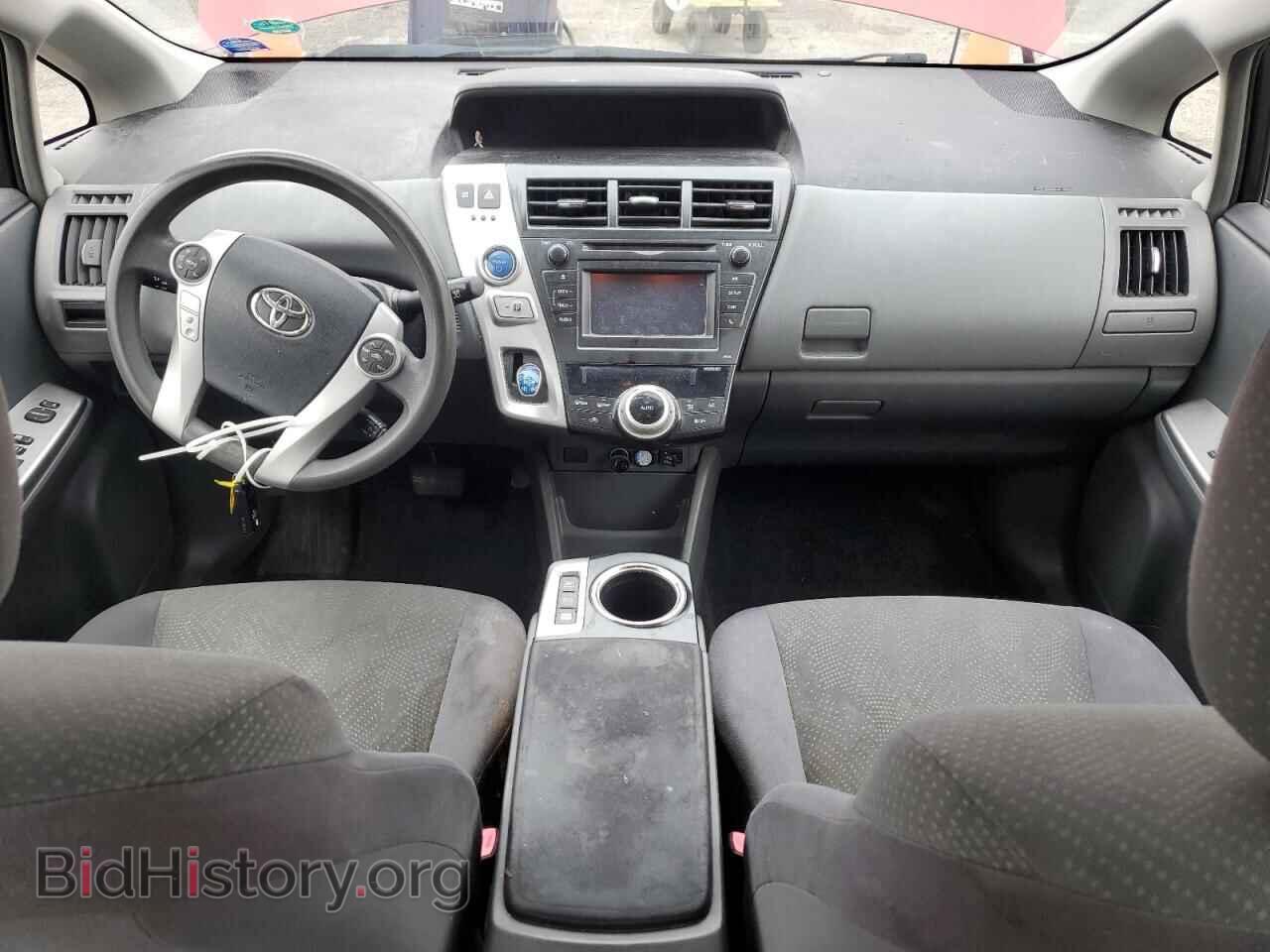 2014 TOYOTA PRIUS - VIN: JTDZN3EU4EJ006228 - Фото 8