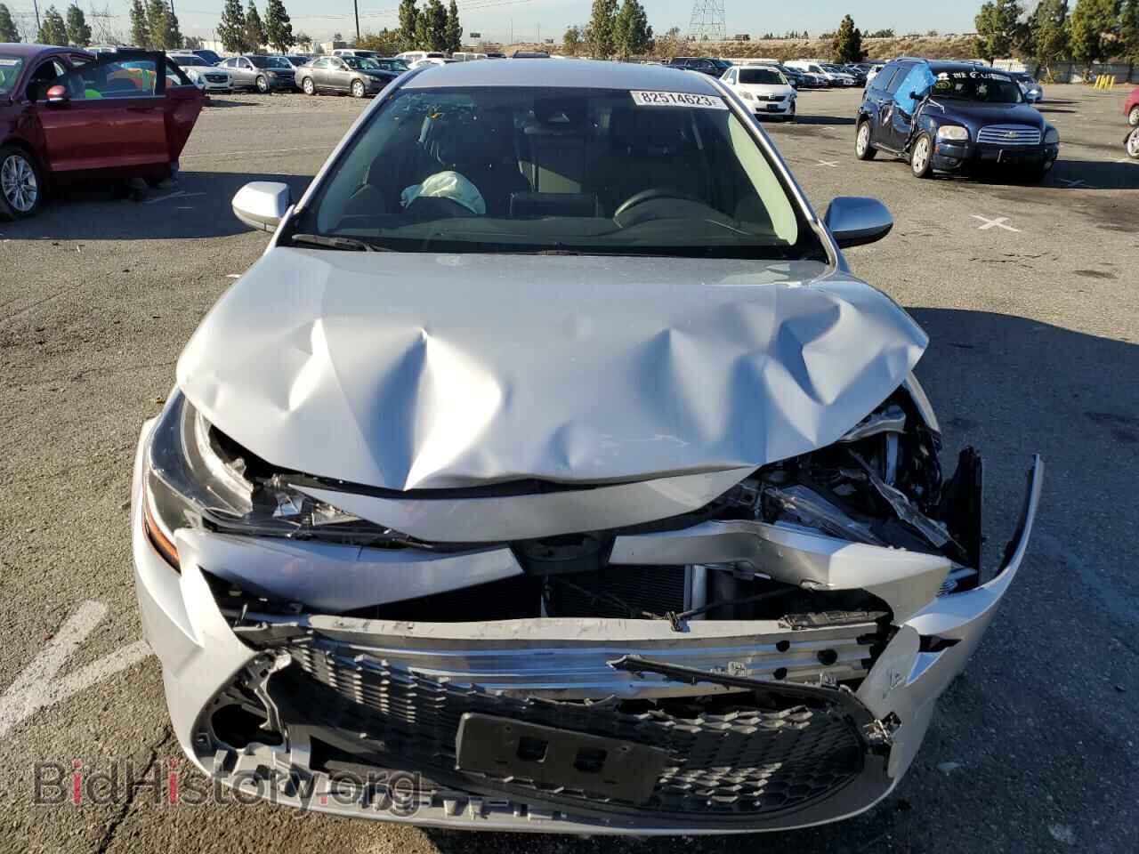 2021 TOYOTA COROLLA - VIN: JTDEPMAE2MJ175756 - Фото 5