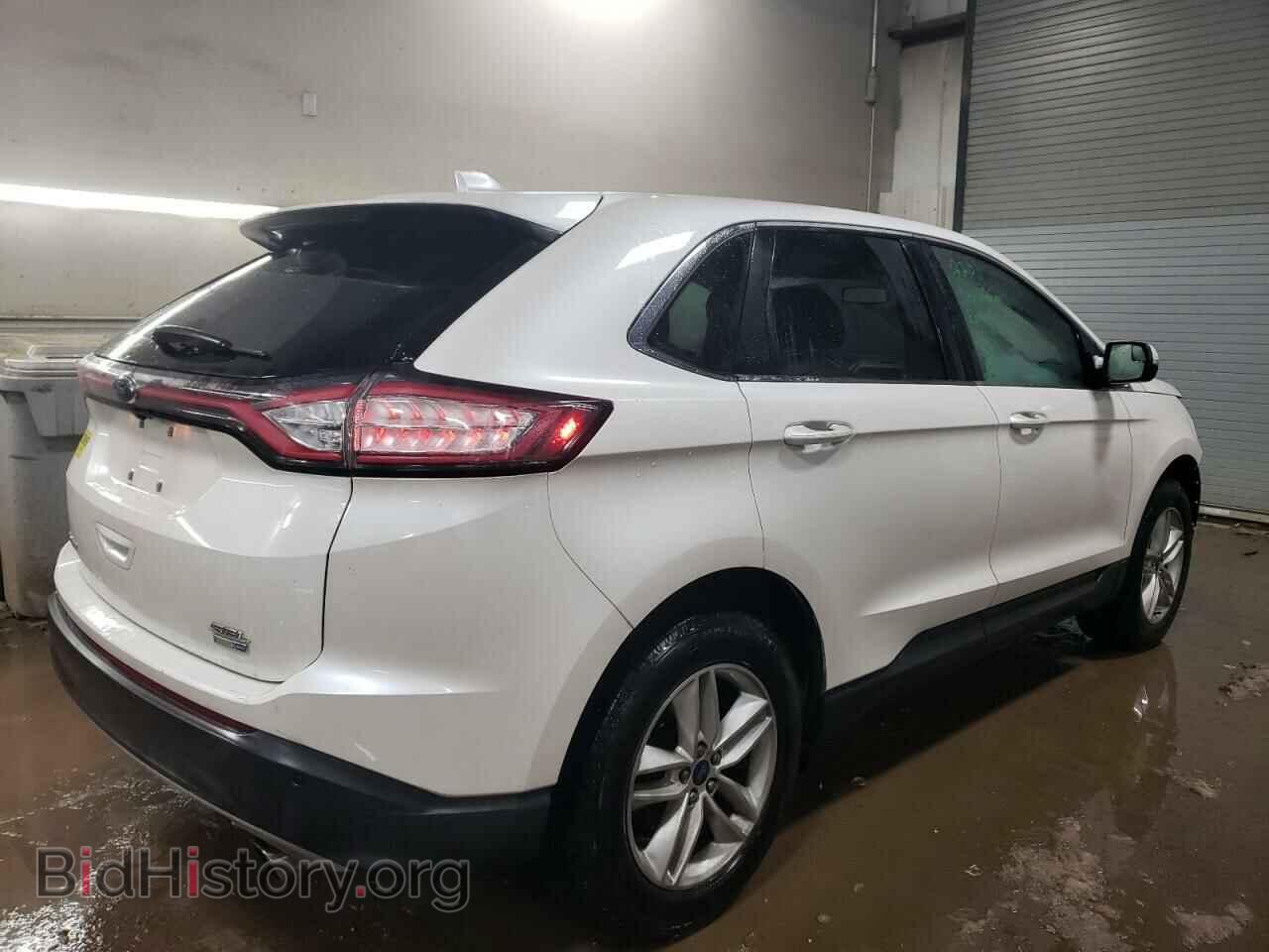 2016 FORD EDGE - VIN: 2FMPK4J94GBB55135 - Photo 3