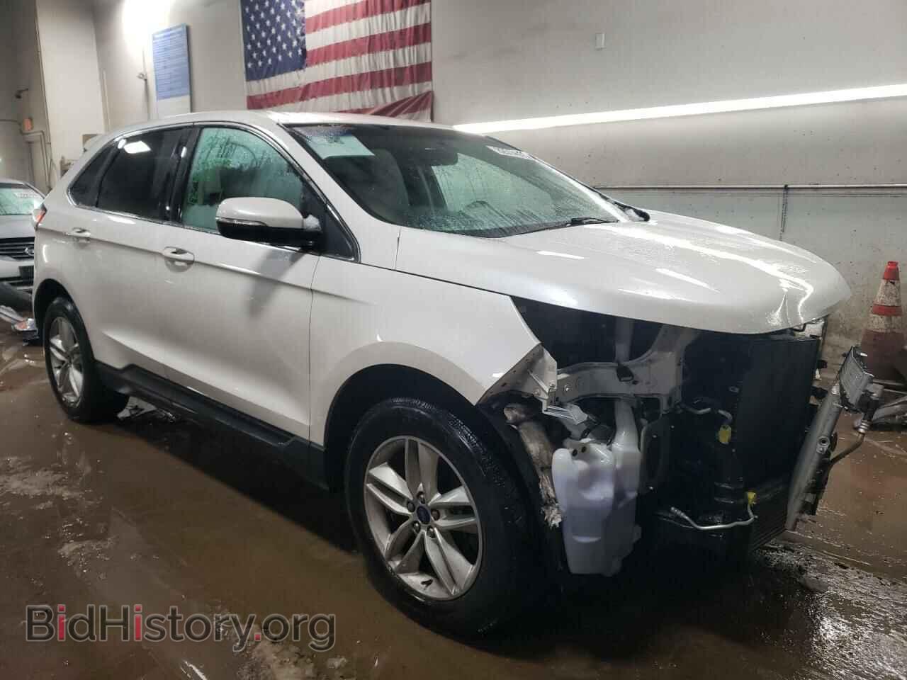 2016 FORD EDGE - VIN: 2FMPK4J94GBB55135 - Photo 4