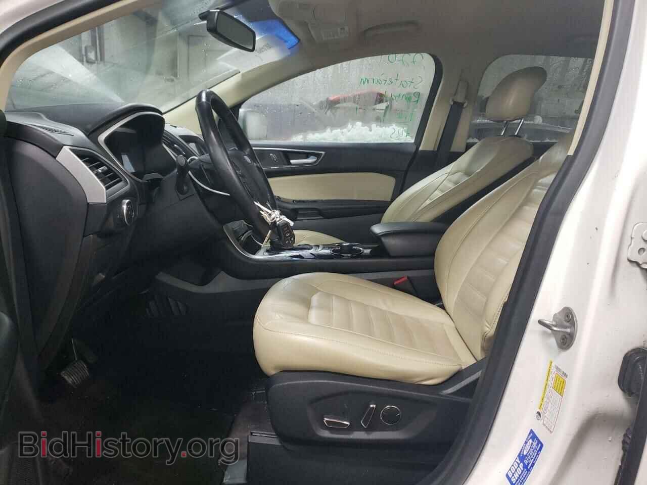 2016 FORD EDGE - VIN: 2FMPK4J94GBB55135 - Photo 7