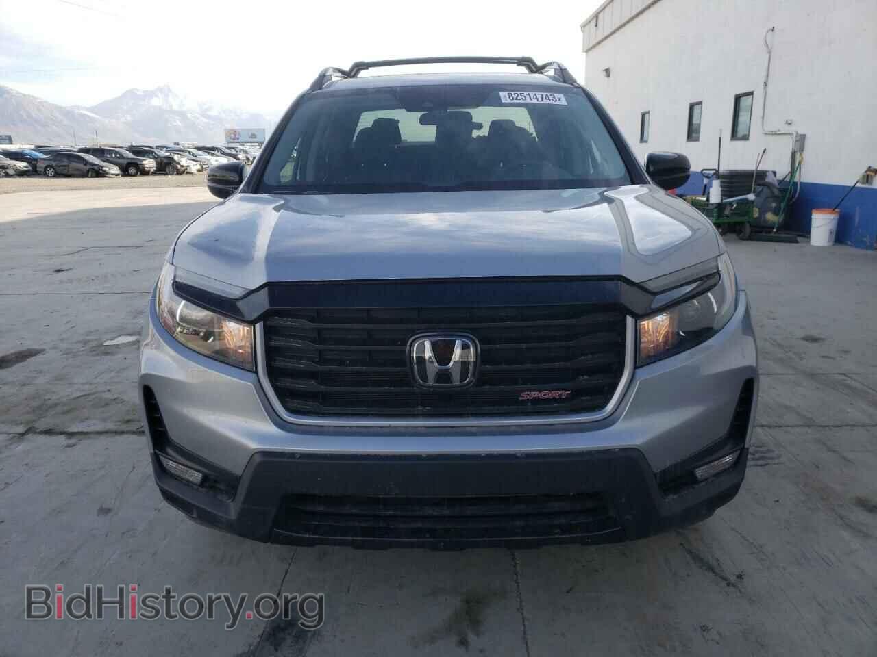 2021 HONDA RIDGELINE - VIN: 5FPYK3F11MB003258 - Фото 5