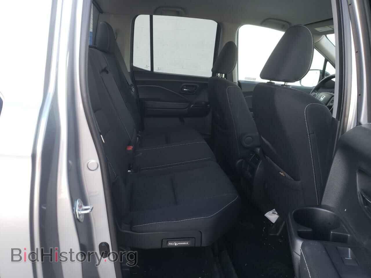 2021 HONDA RIDGELINE - VIN: 5FPYK3F11MB003258 - Фото 10