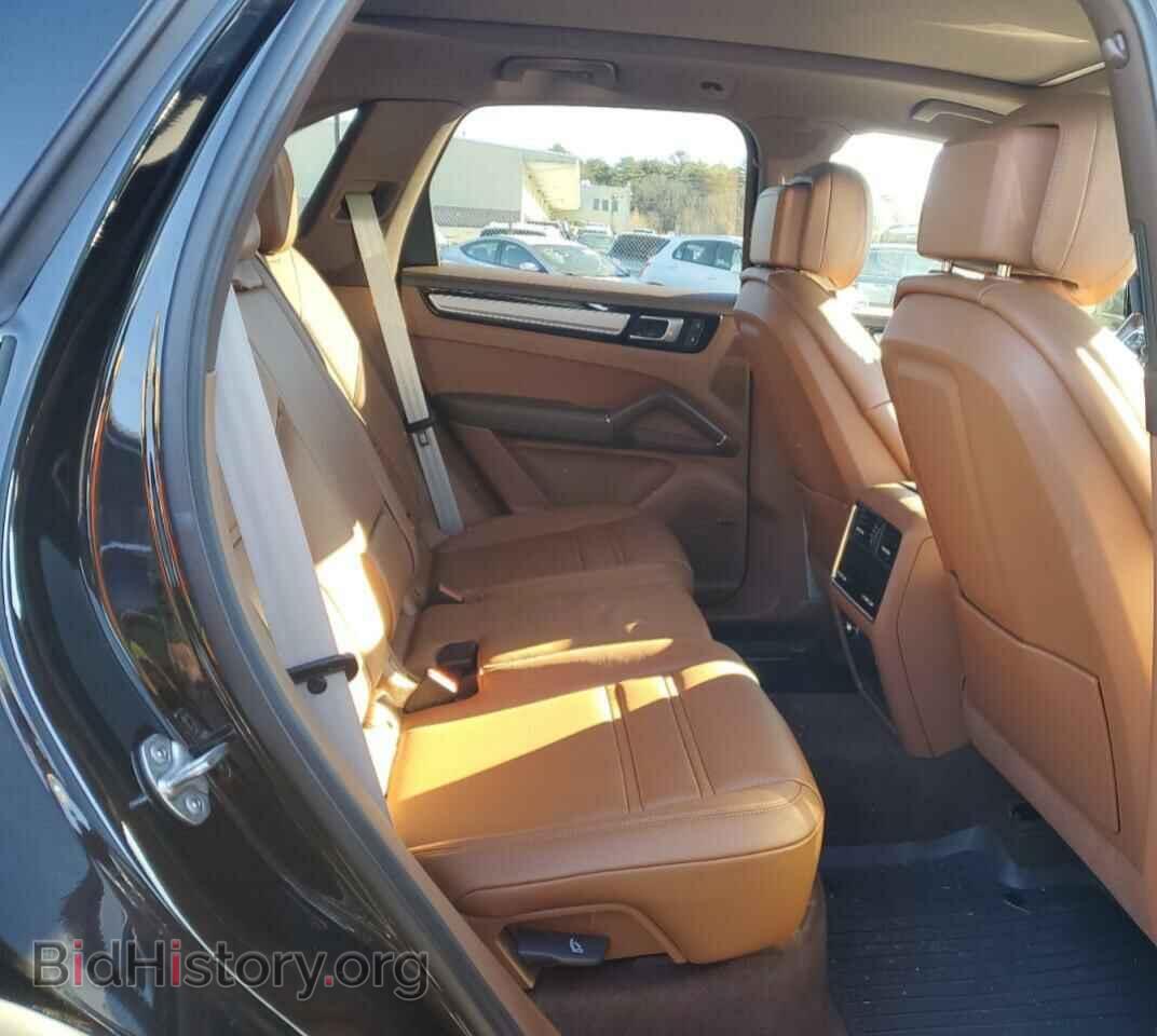 2023 PORSCHE CAYENNE BA - VIN: WP1AA2AY3PDA09536 - Фото 11