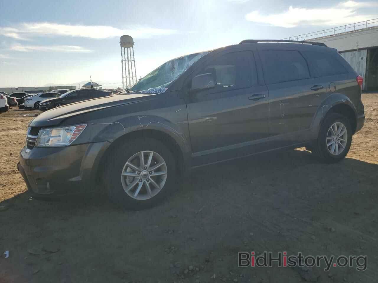 Photo 3C4PDCBG2JT322903 - DODGE JOURNEY 2018