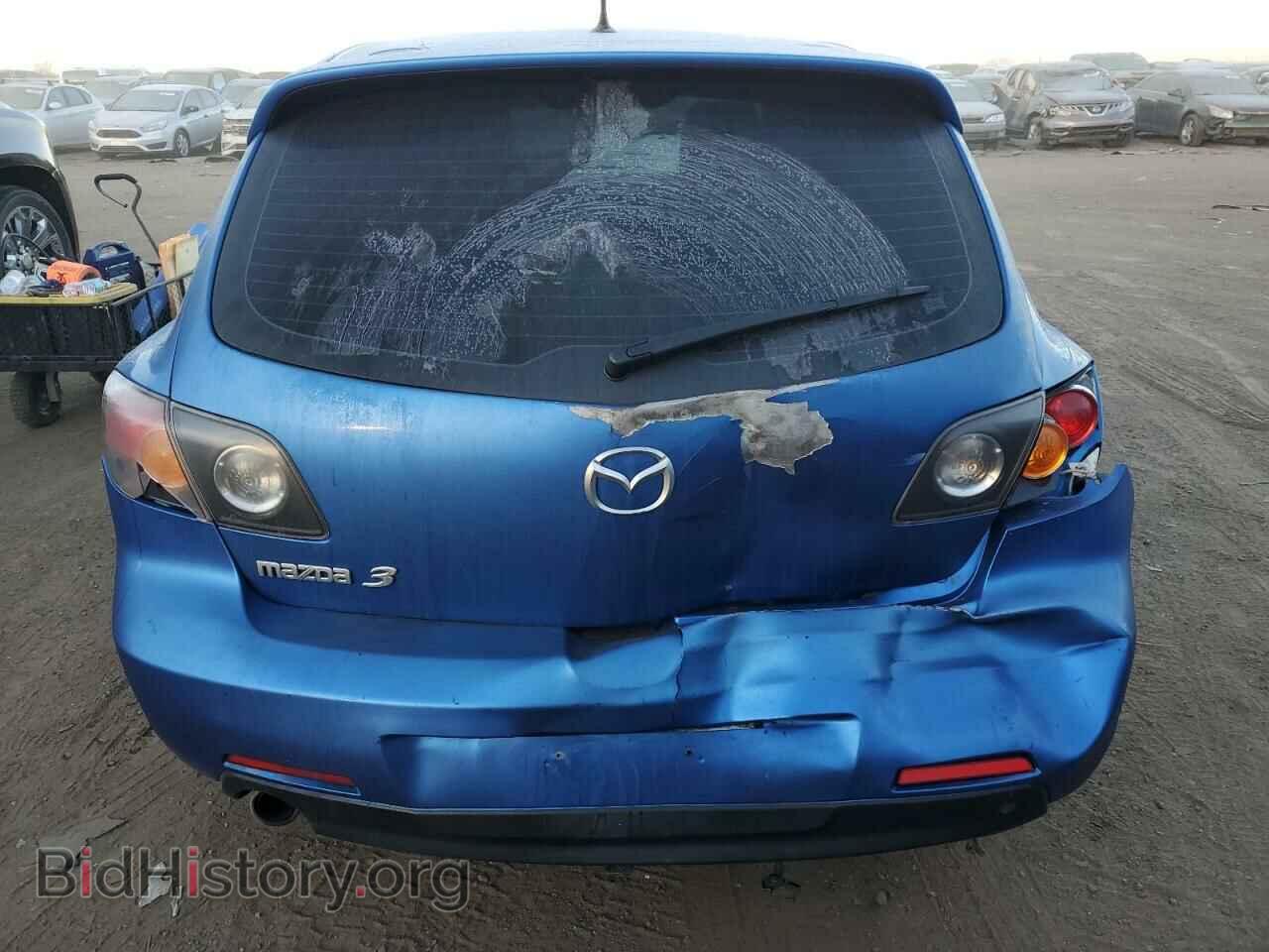 2006 MAZDA MAZDA3 - VIN: JM1BK143261521401 - Фото 6