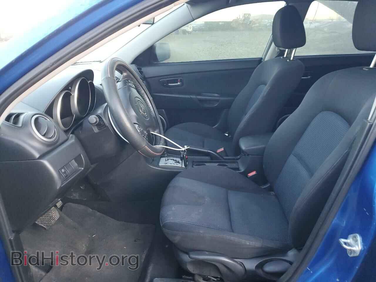2006 MAZDA MAZDA3 - VIN: JM1BK143261521401 - Фото 7