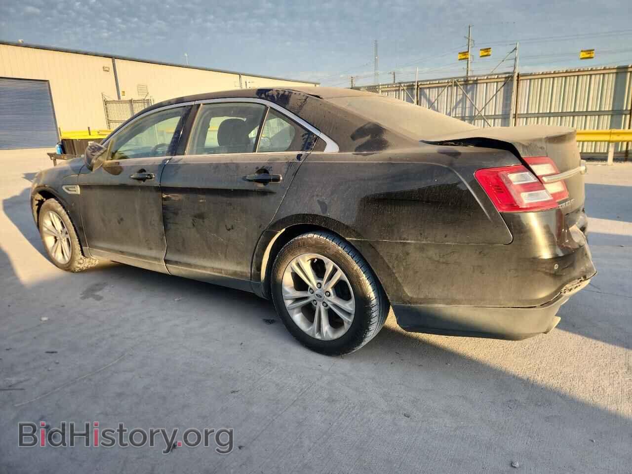 2015 FORD TAURUS - VIN: 1FAHP2H80FG194541 - Фото 2