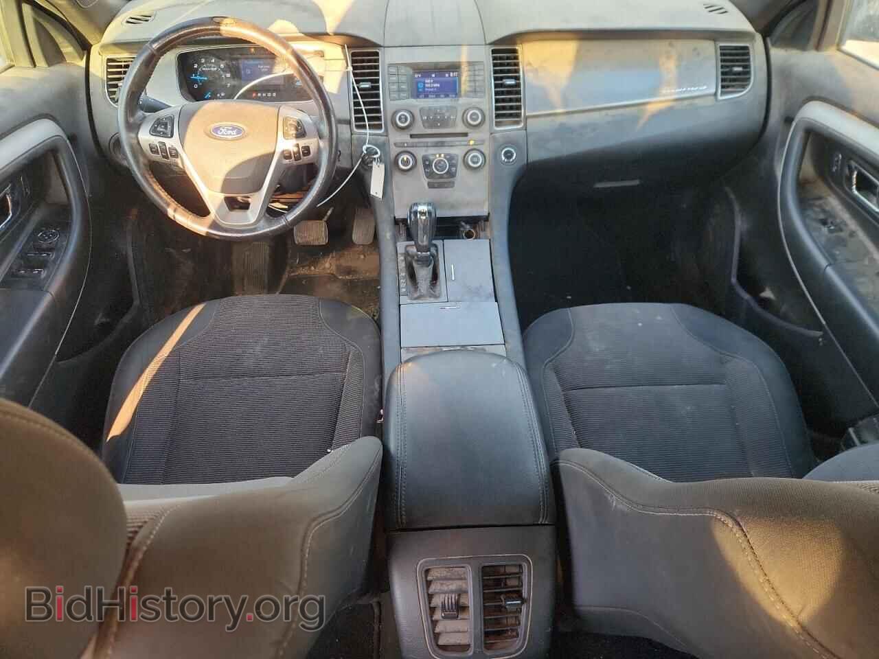 2015 FORD TAURUS - VIN: 1FAHP2H80FG194541 - Фото 8
