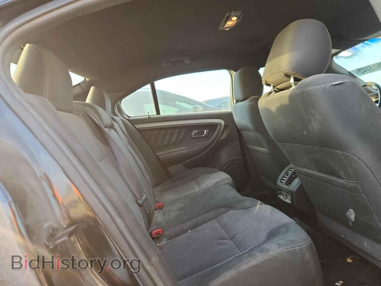 2015 FORD TAURUS - VIN: 1FAHP2H80FG194541 - Фото 10