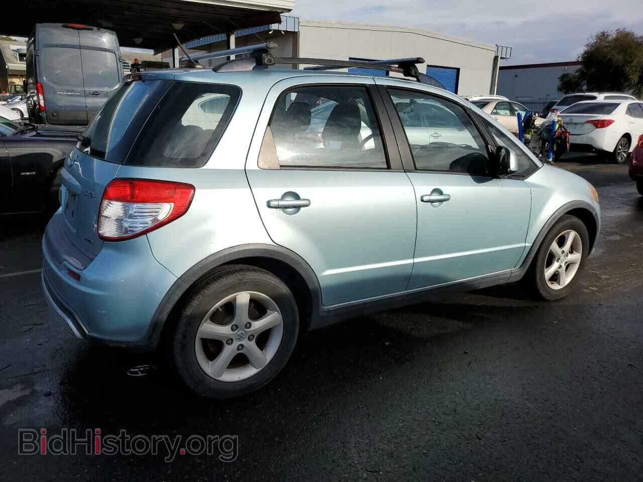 2009 SUZUKI SX4 - VIN: JS2YB413596200773 - Photo 3