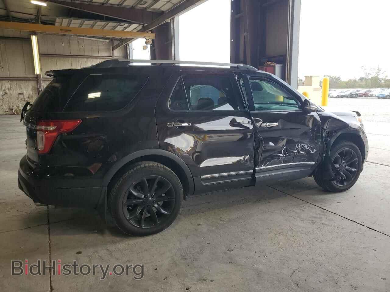 2013 FORD EXPLORER - VIN: 1FM5K8F81DGA10959 - Фото 3