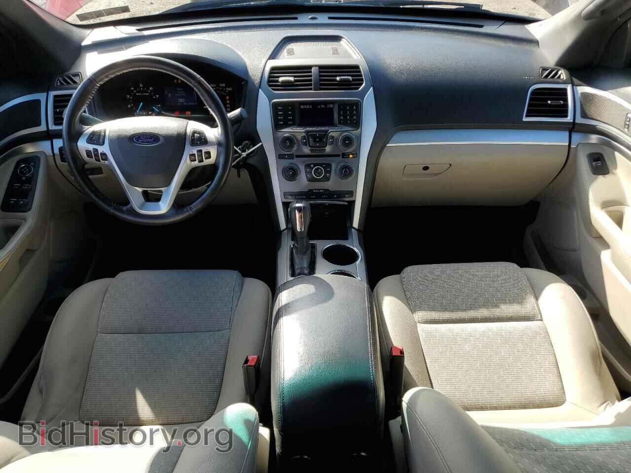 2013 FORD EXPLORER - VIN: 1FM5K8D87DGB60271 - Photo 8