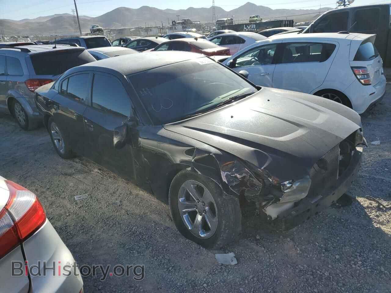 2011 DODGE CHARGER - VIN: 2B3CL3CG2BH506847 - Фото 4