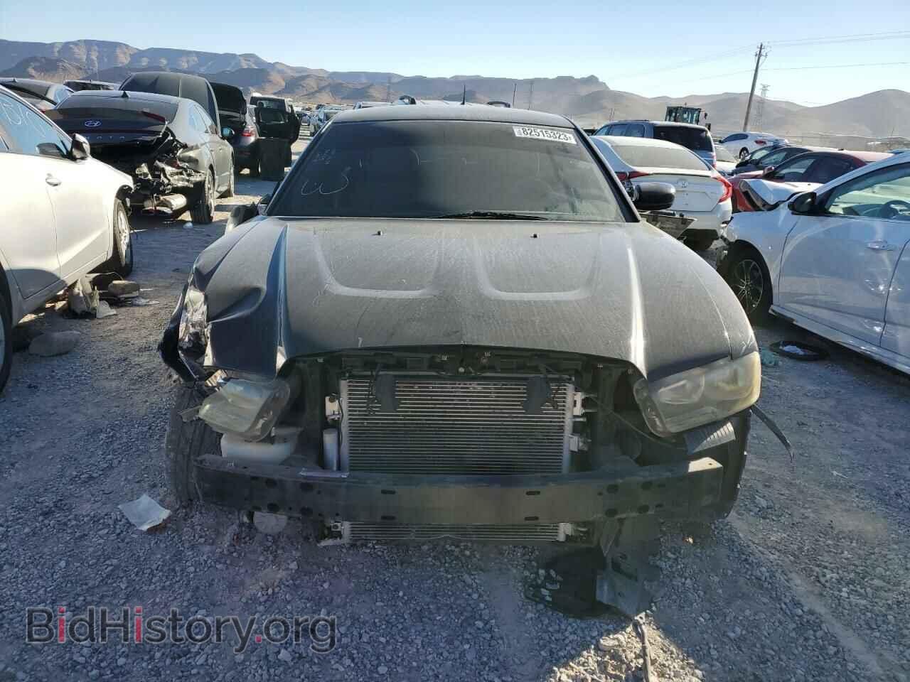 2011 DODGE CHARGER - VIN: 2B3CL3CG2BH506847 - Фото 5