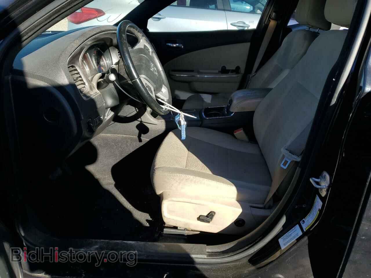 2011 DODGE CHARGER - VIN: 2B3CL3CG2BH506847 - Фото 7