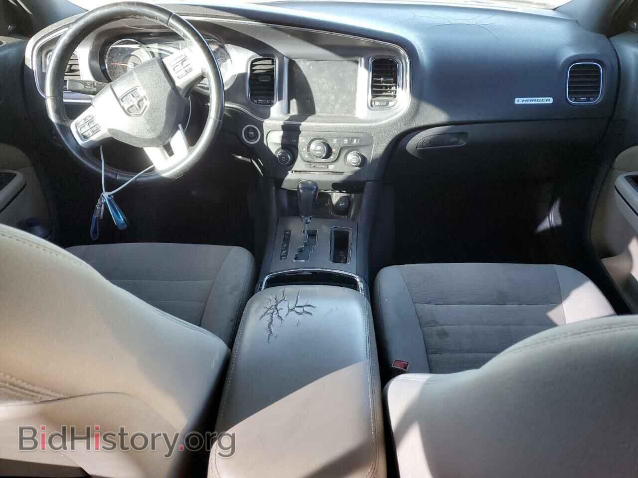 2011 DODGE CHARGER - VIN: 2B3CL3CG2BH506847 - Фото 8