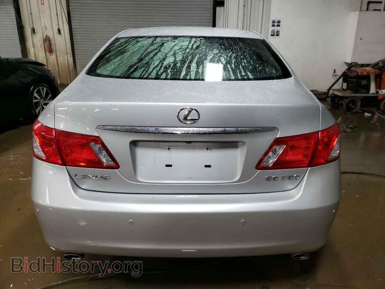 2008 LEXUS ES350 - VIN: JTHBJ46G682243697 - Фото 6