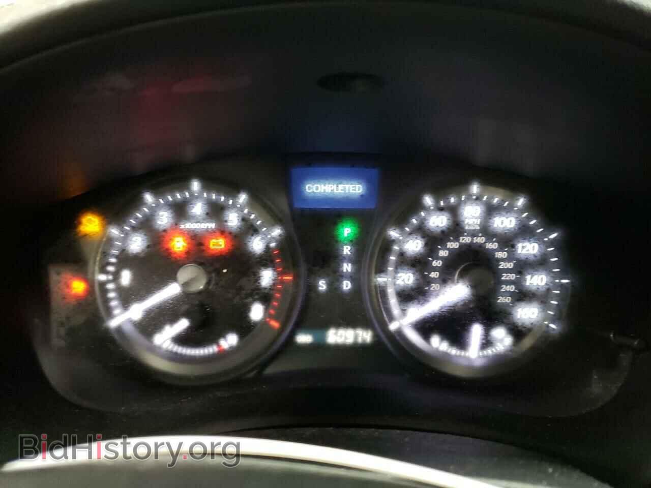 2008 LEXUS ES350 - VIN: JTHBJ46G682243697 - Фото 9