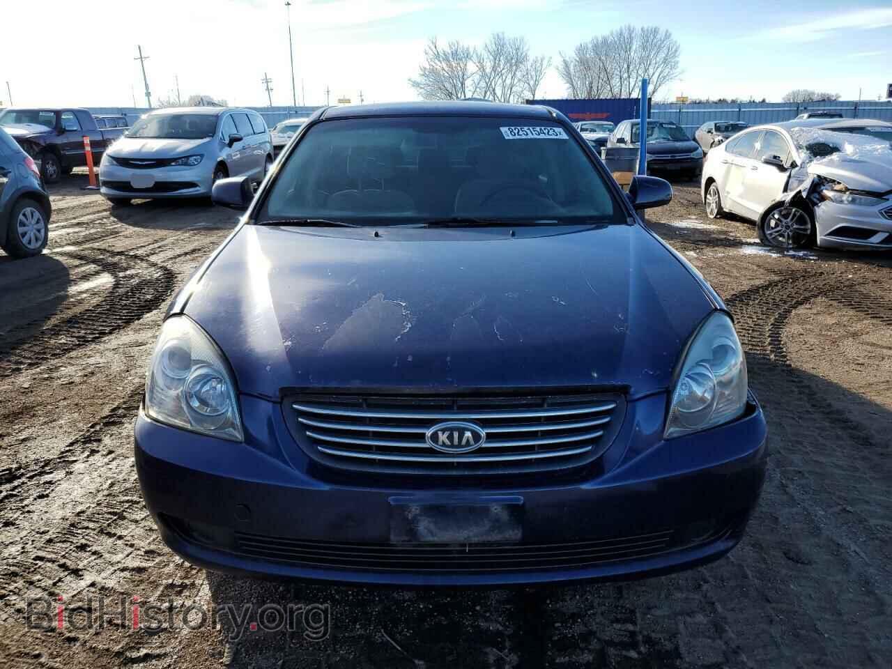 2007 KIA OPTIMA - VIN: KNAGE123575126197 - Фото 5