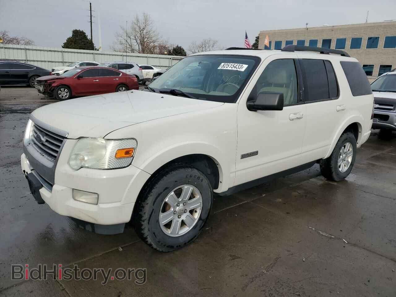 Фотография 1FMEU73E38UA36632 - FORD EXPLORER 2008