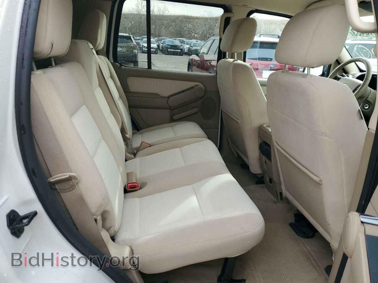 2008 FORD EXPLORER - VIN: 1FMEU73E38UA36632 - Фото 11