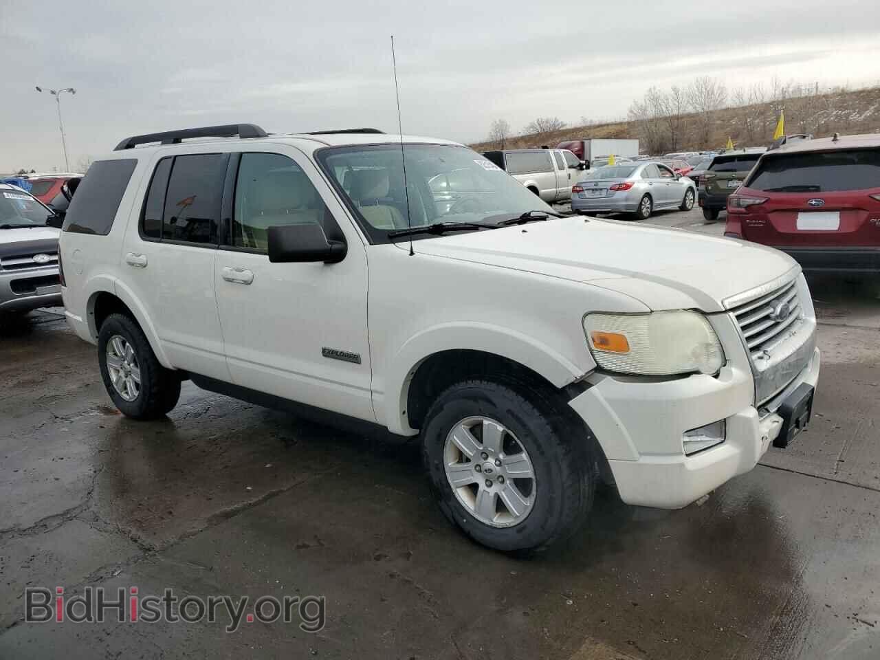 2008 FORD EXPLORER - VIN: 1FMEU73E38UA36632 - Фото 4