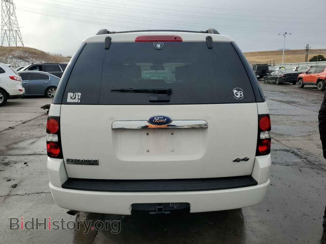 2008 FORD EXPLORER - VIN: 1FMEU73E38UA36632 - Фото 6