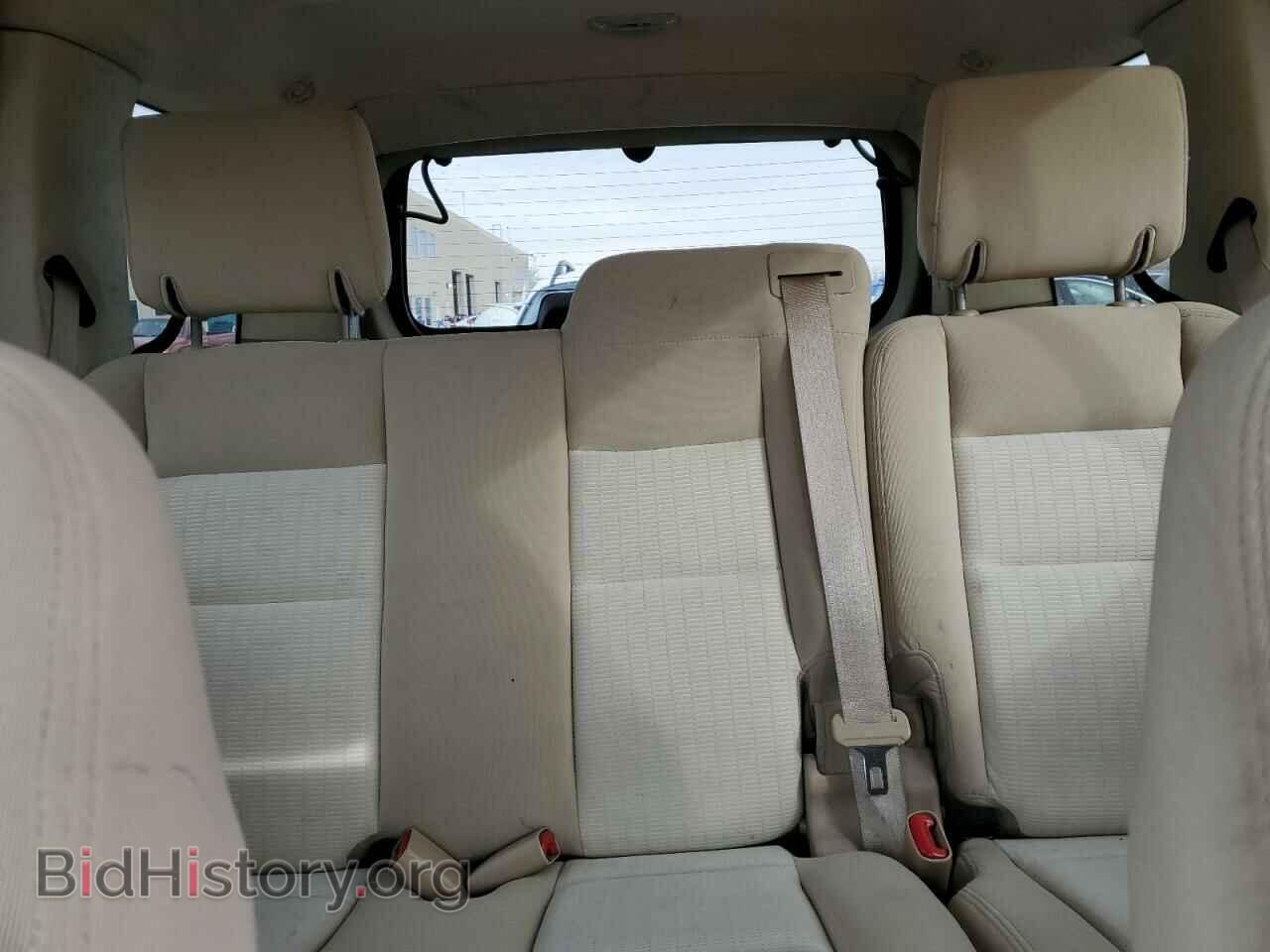 2008 FORD EXPLORER - VIN: 1FMEU73E38UA36632 - Фото 10