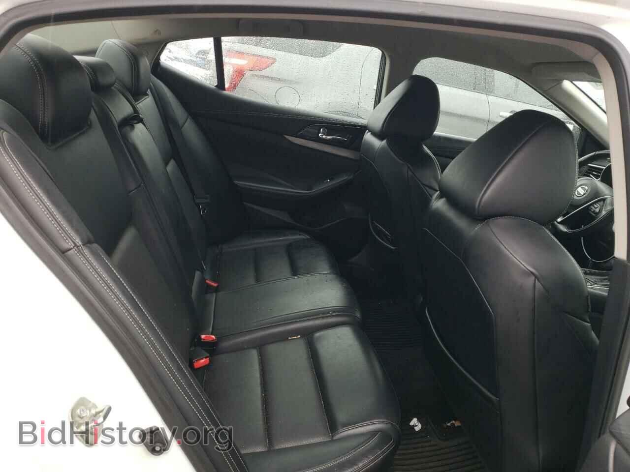 2017 NISSAN MAXIMA - VIN: 1N4AA6AP7HC363363 - Фото 10