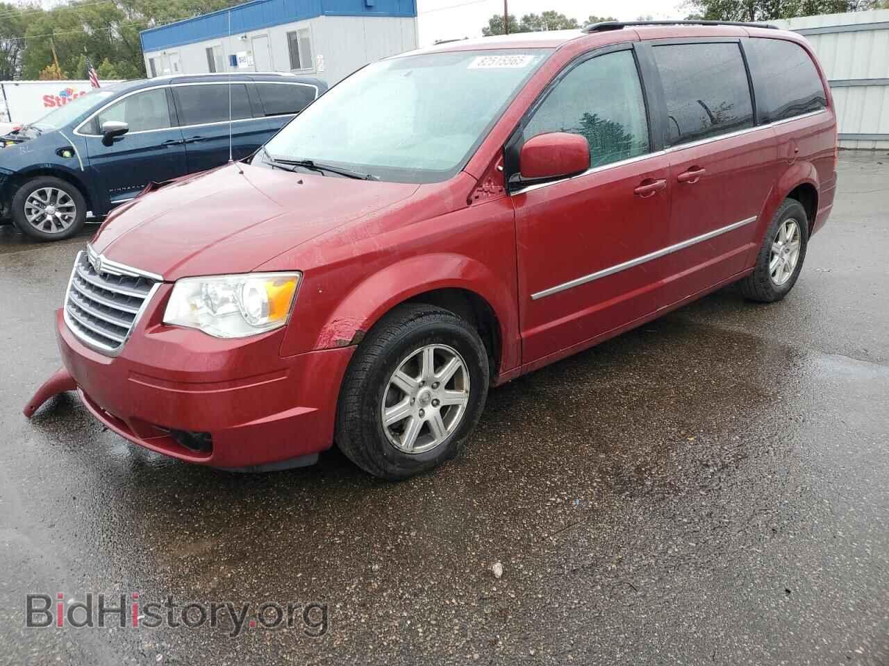 Photo 2A4RR5D14AR323918 - CHRYSLER MINIVAN 2010