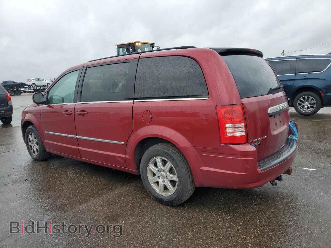 2010 CHRYSLER MINIVAN - VIN: 2A4RR5D14AR323918 - Photo 2