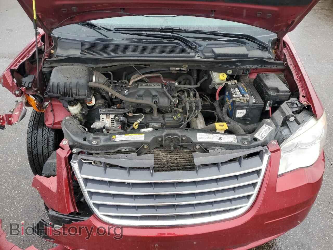 2010 CHRYSLER MINIVAN - VIN: 2A4RR5D14AR323918 - Photo 12
