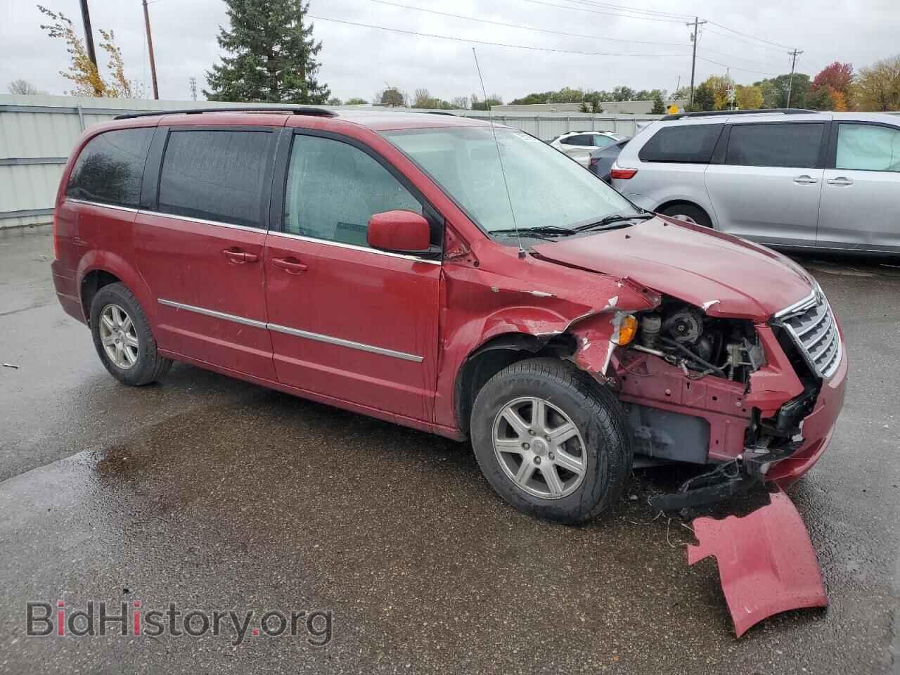 2010 CHRYSLER MINIVAN - VIN: 2A4RR5D14AR323918 - Photo 4