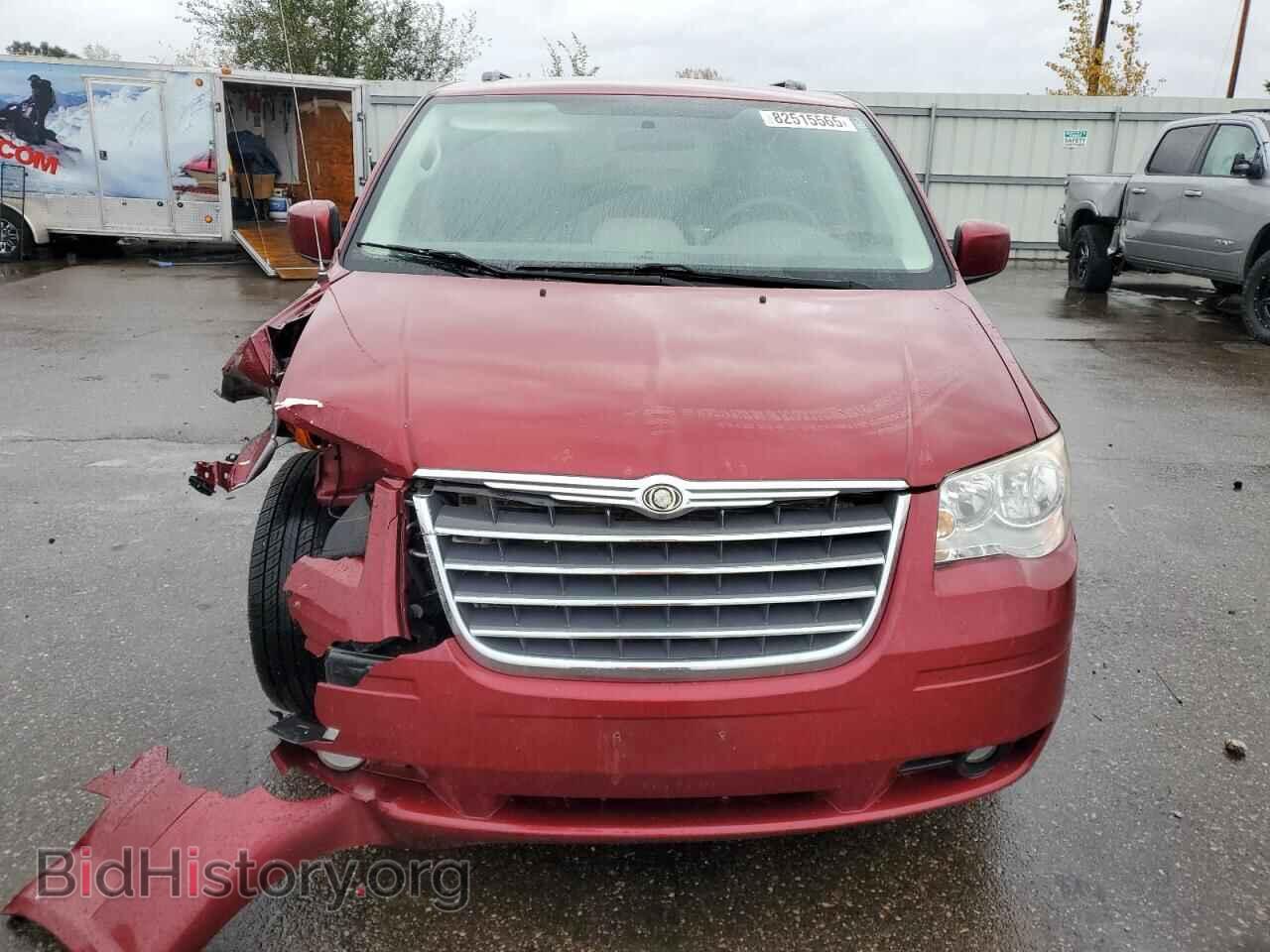 2010 CHRYSLER MINIVAN - VIN: 2A4RR5D14AR323918 - Photo 5