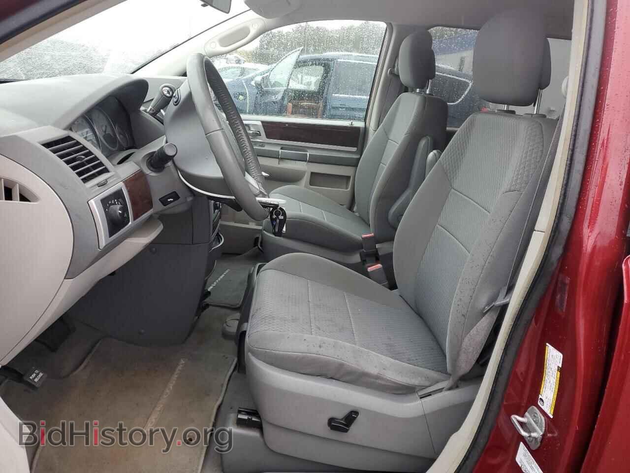 2010 CHRYSLER MINIVAN - VIN: 2A4RR5D14AR323918 - Photo 7