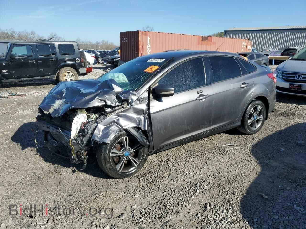 Photo 1FAHP3F21CL128913 - FORD FOCUS 2012