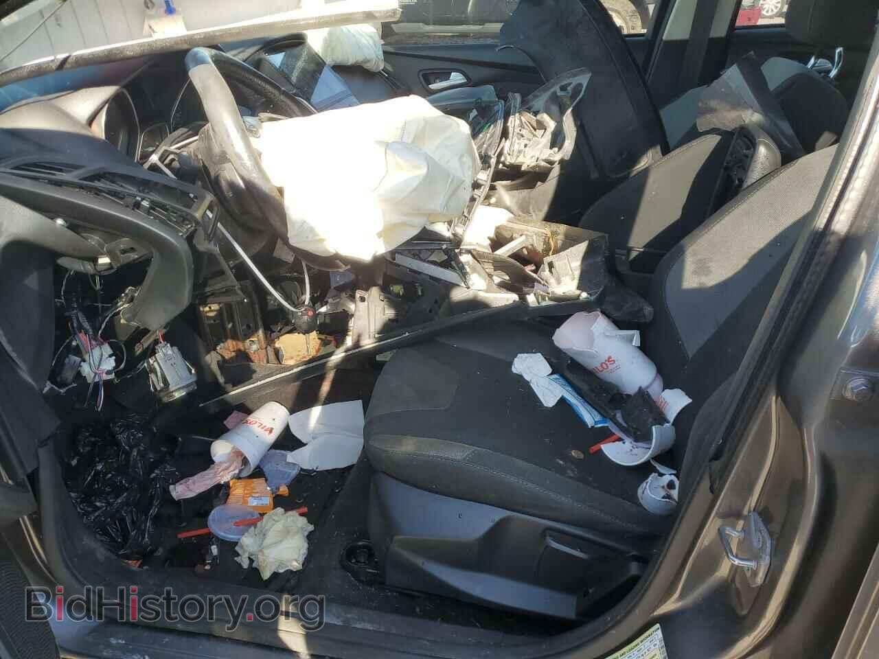 2012 FORD FOCUS - VIN: 1FAHP3F21CL128913 - Фото 7