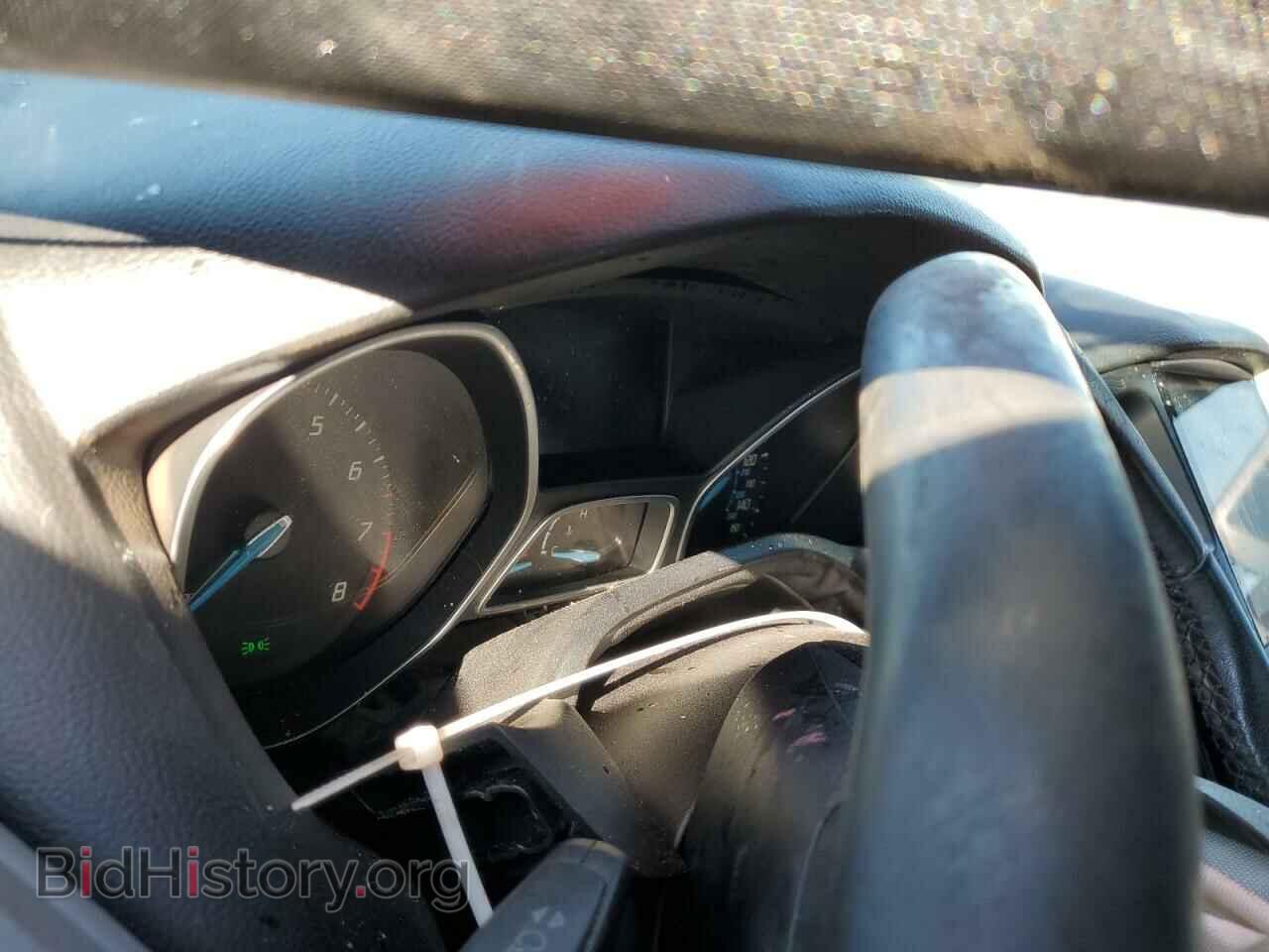 2012 FORD FOCUS - VIN: 1FAHP3F21CL128913 - Фото 9