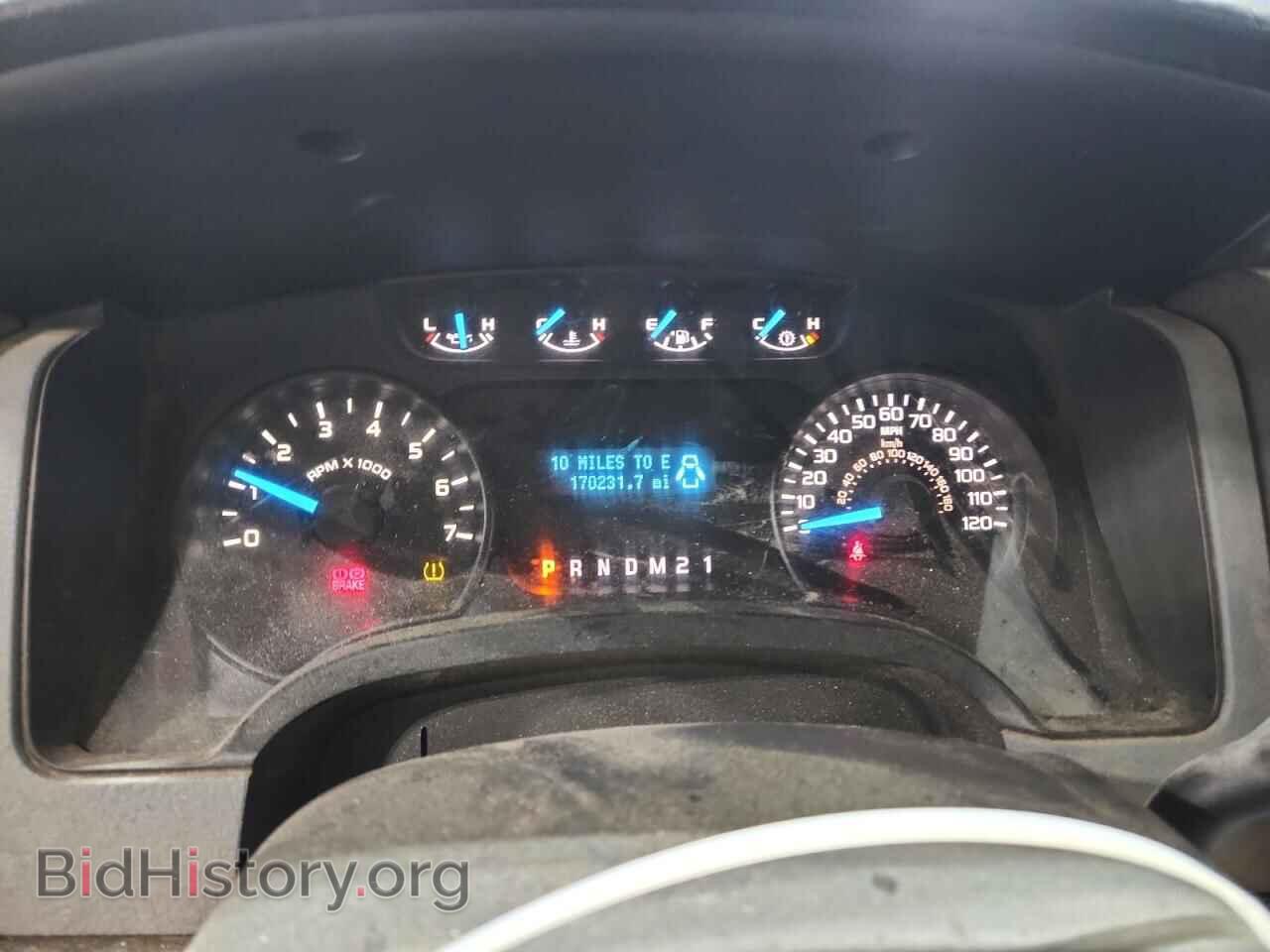 2012 FORD F-150 - VIN: 1FTEX1EM2CKD30864 - Фото 9