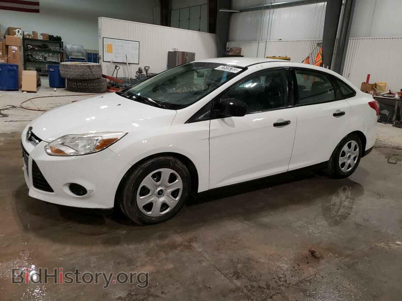 Фотография 1FADP3E20EL426856 - FORD FOCUS 2014