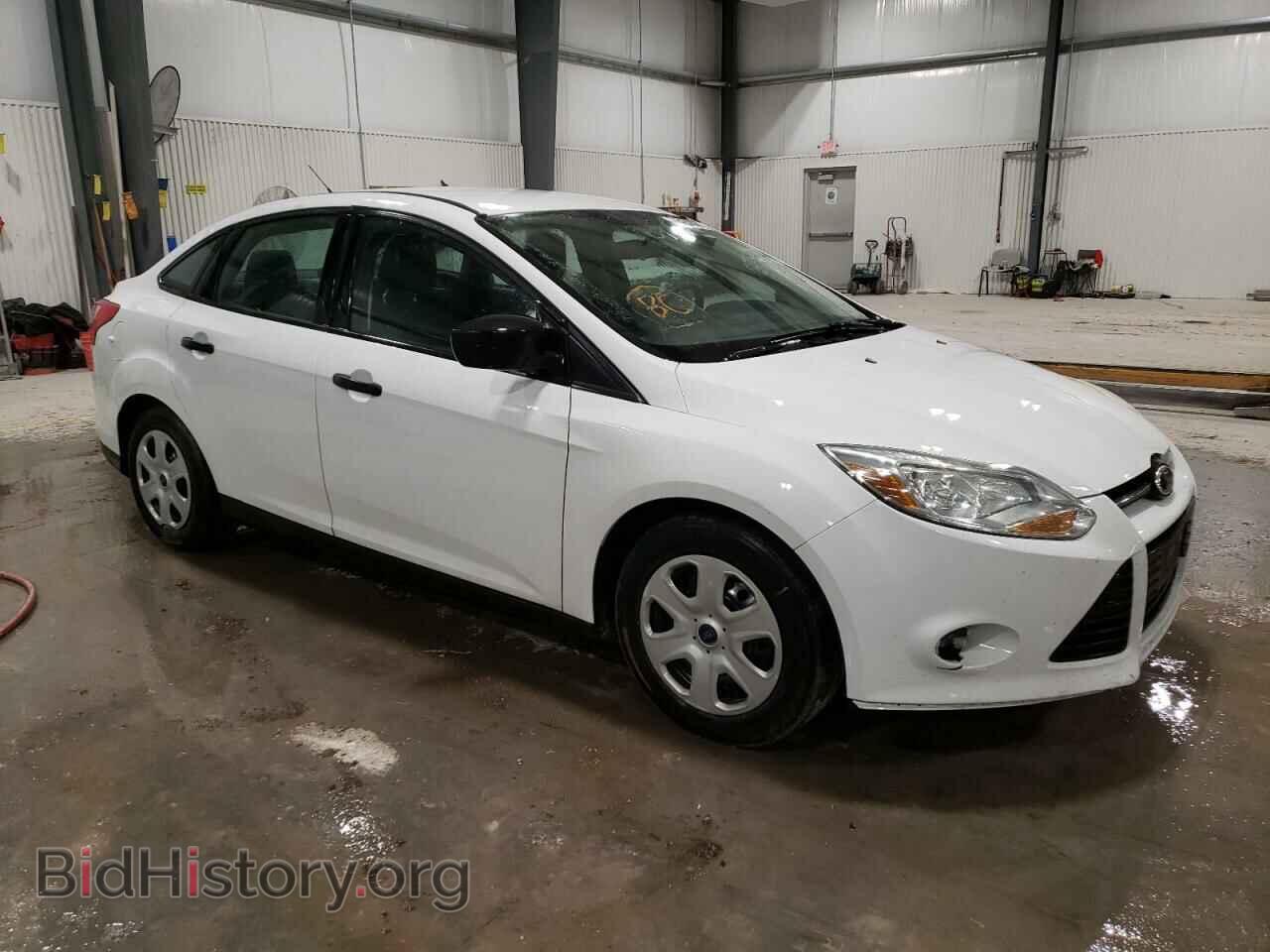 2014 FORD FOCUS - VIN: 1FADP3E20EL426856 - Фото 4