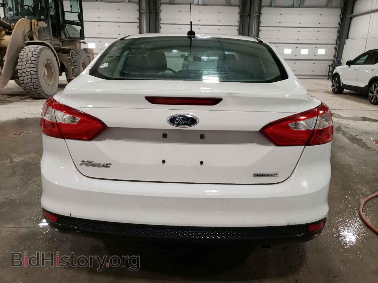 2014 FORD FOCUS - VIN: 1FADP3E20EL426856 - Фото 6